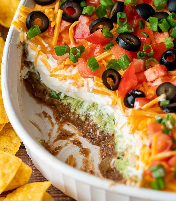 The Holy Grail Of Dip