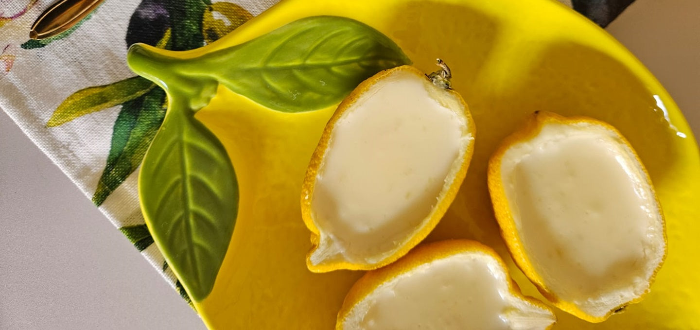 When Life Gives You Lemons, Make Lemon Possets!