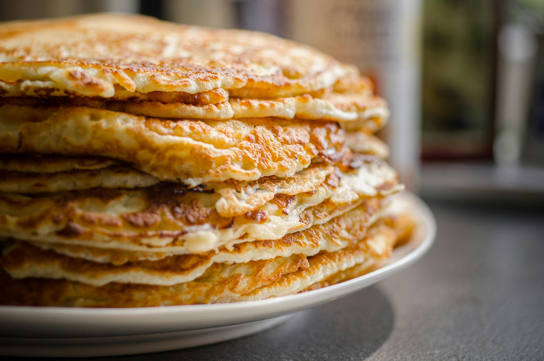 Pancakes You Can Feel Good About
