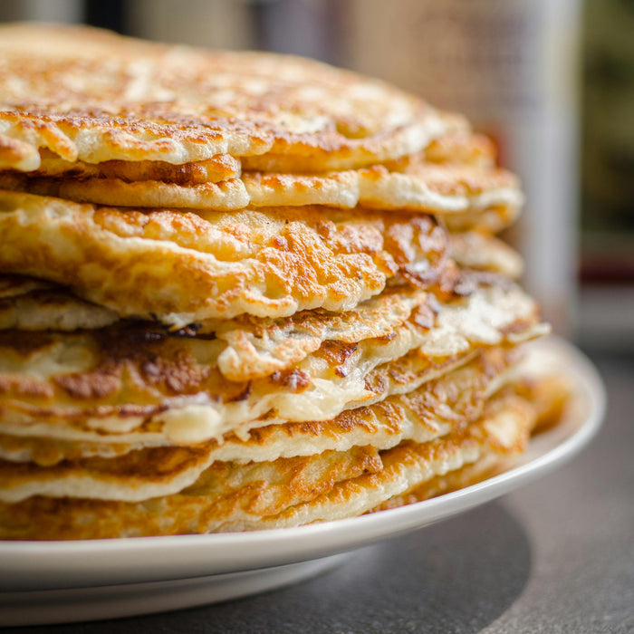 Pancakes You Can Feel Good About