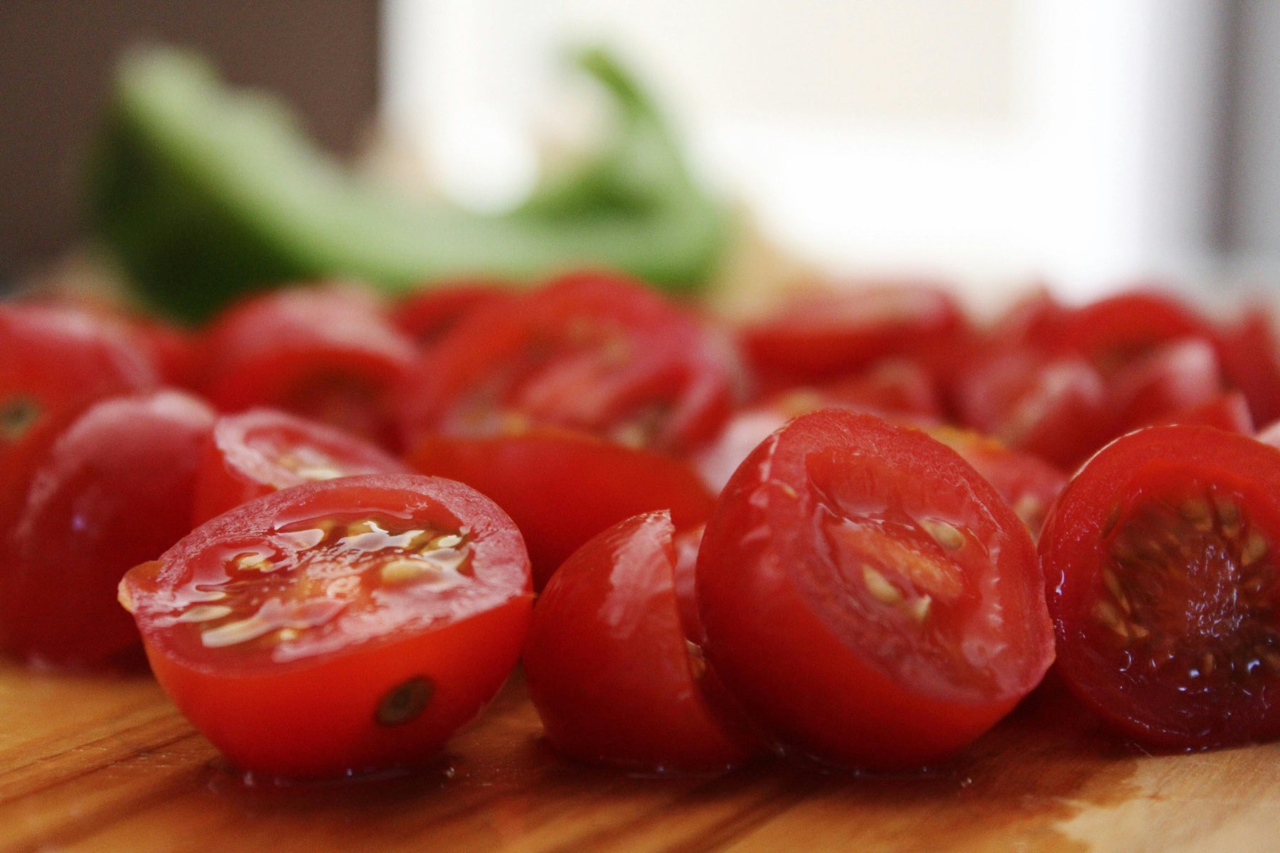 Summer Tomato Galette