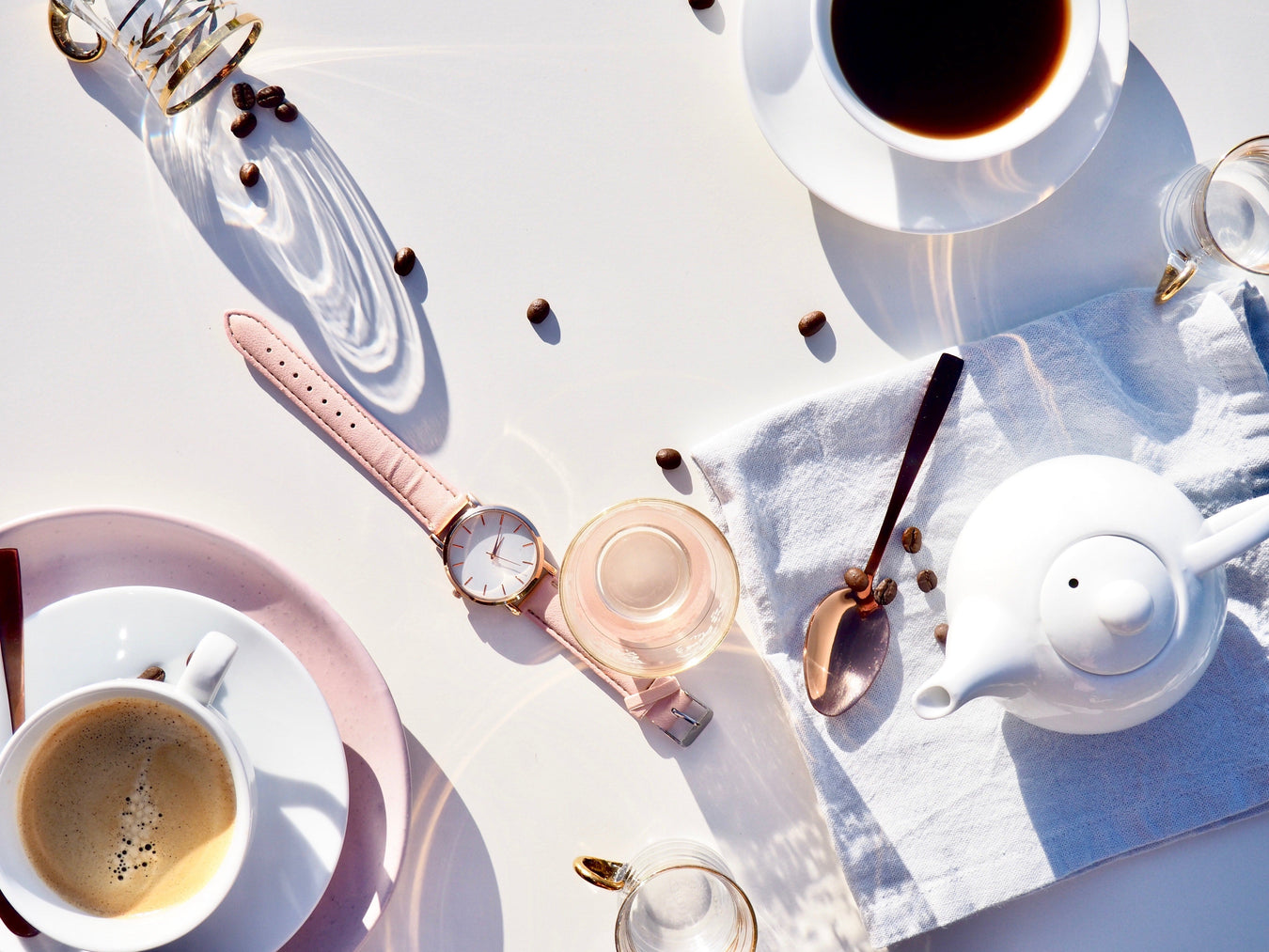 Tea & Coffee Drinkware