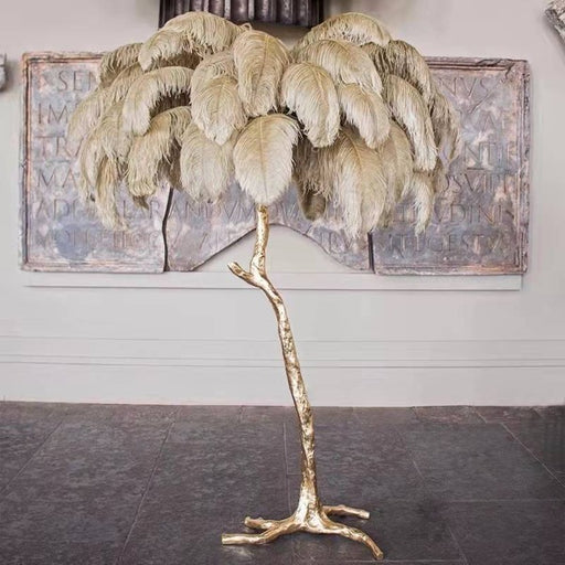 Autruche Floor Lamp