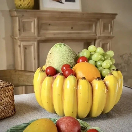 Bananarama Fruit Bowl
