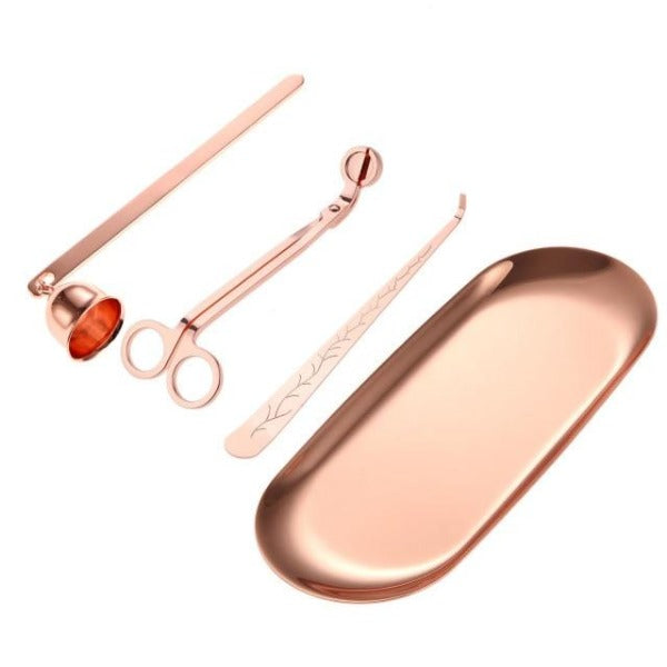 Candle Accessory Set