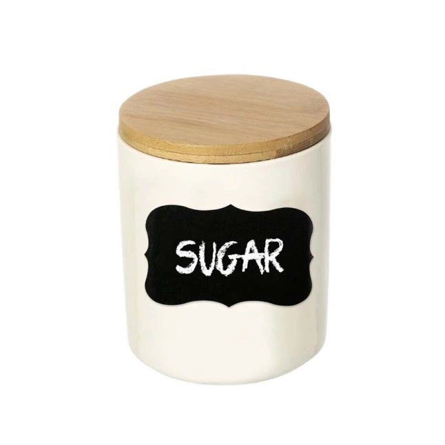 Mini Vintage Chalkboard Labels (Pack of 40 - Assorted Sizes)