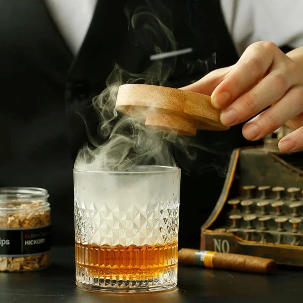 Cocktail Smoker Kit