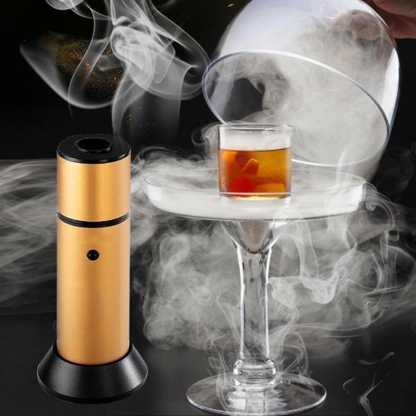 Cold Smoke Infuser Set