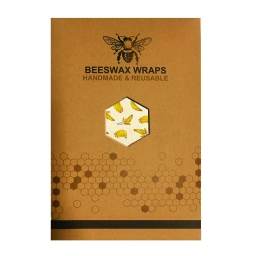 Eco-Friendly Reusable Beeswax Wraps