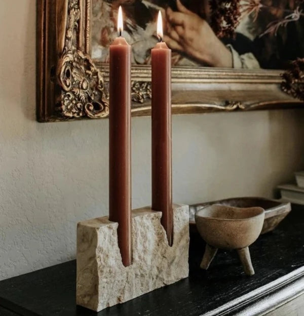 Ephesus Candlestick Holder