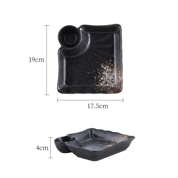 Okawari Dumpling Plate (Assorted Styles)