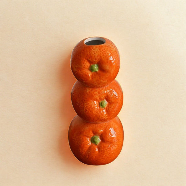 Freshly Squeezed Vase