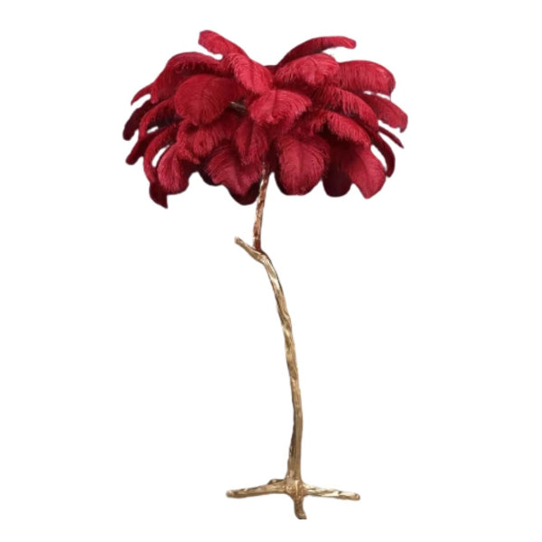 Autruche Floor Lamp (Assorted Styles)