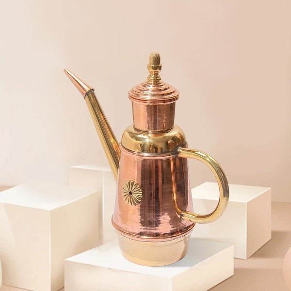 Handmade Copper Cruet