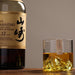 Japanese style whisky tumbler