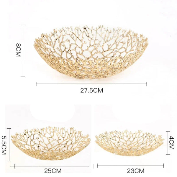 Xylem Fruit Bowl (Assorted Sizes)