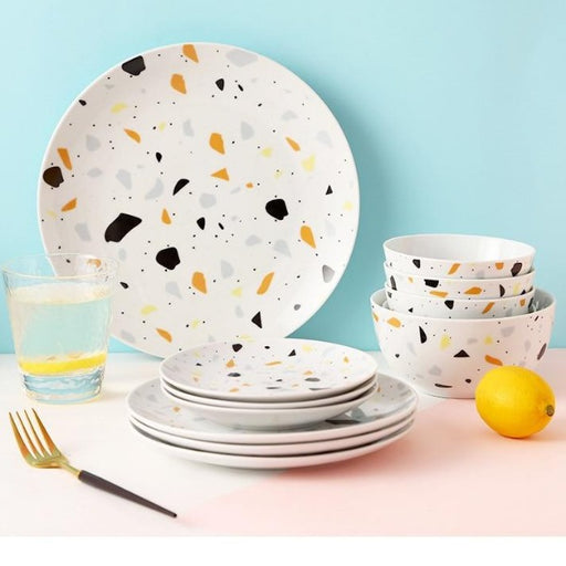 Terrazzo Plate Collection