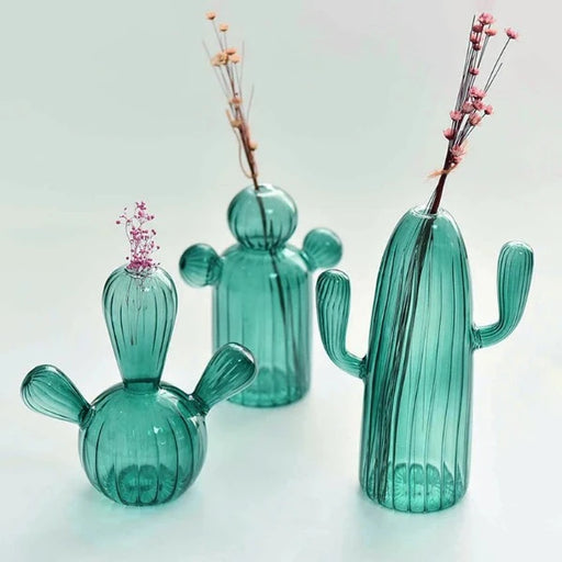 cactus vase