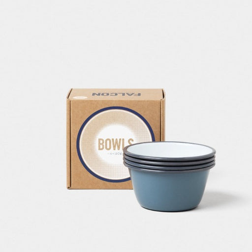 enamel bowls vintage