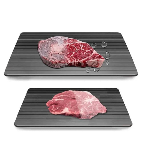meat defrosting tray australia