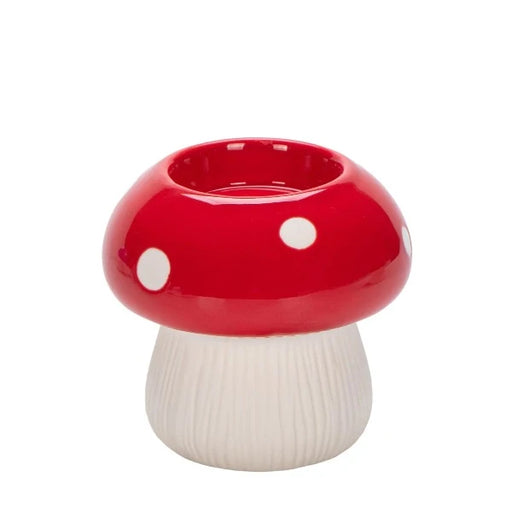 mushroom vase