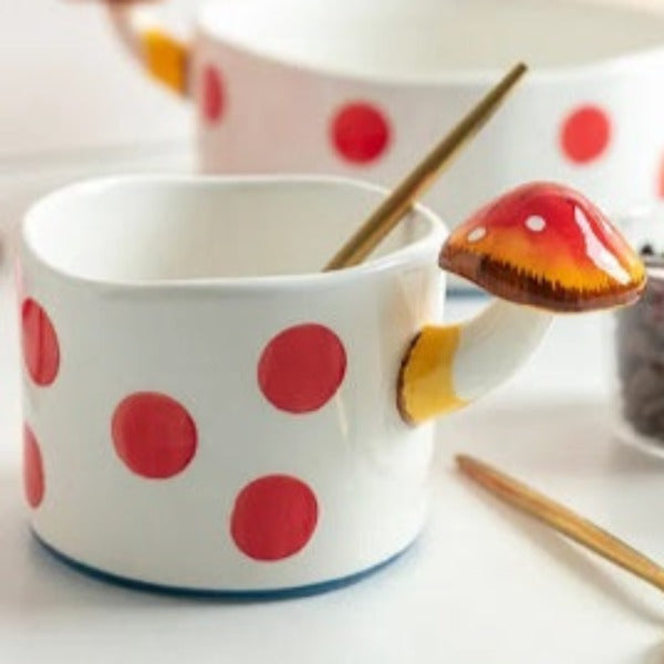 toadstool mug