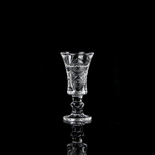waterford crystal shot glasses