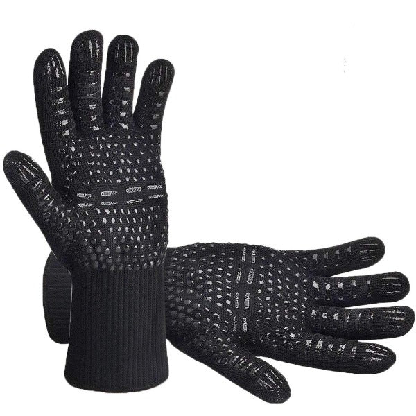 Heat Resistant BBQ Gloves