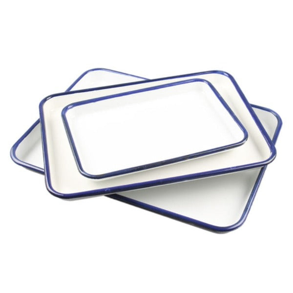 Enamel Bake Tray