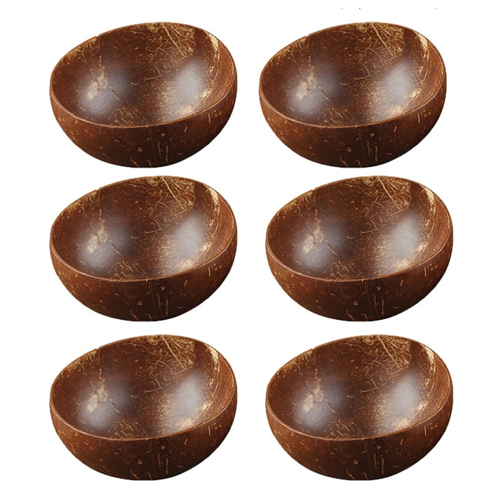 Natural Coconut Shell Bowl