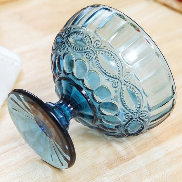 Deco Ice Cream Bowls (Set of 4)