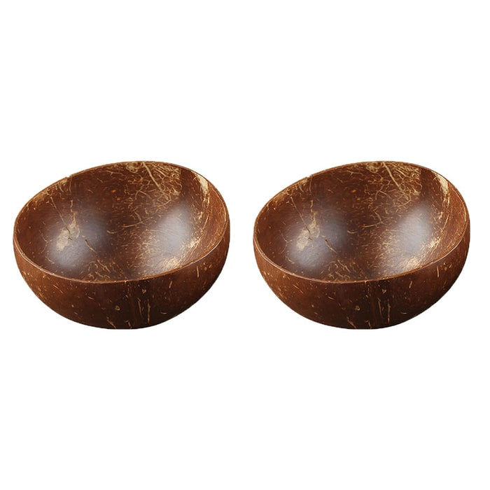 Natural Coconut Shell Bowl