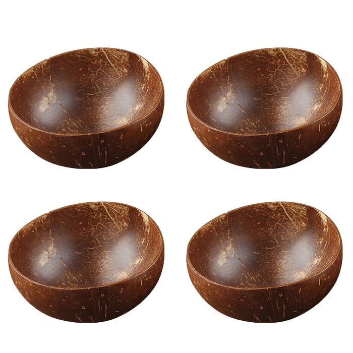 Natural Coconut Shell Bowl