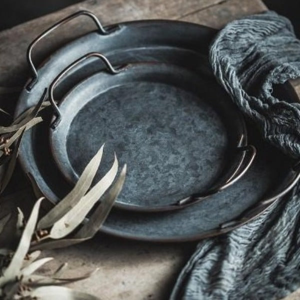 Farmhouse Serving Tray