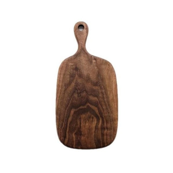 Walnut Timber Serving Paddle