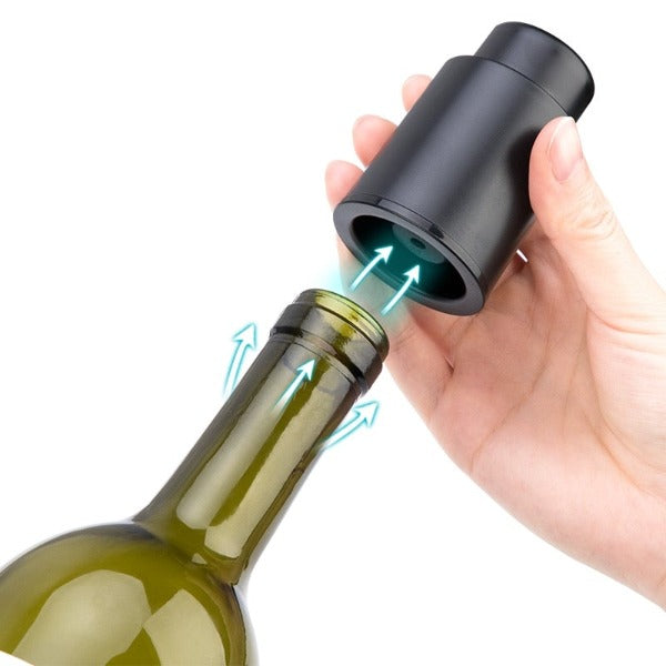Vacuum Wine Stopper
