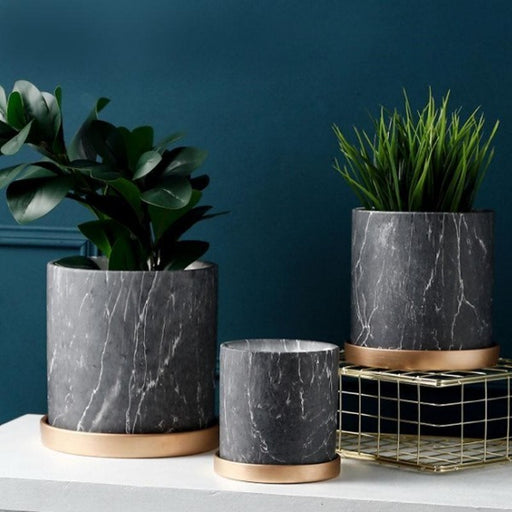 High quality ceramic planter