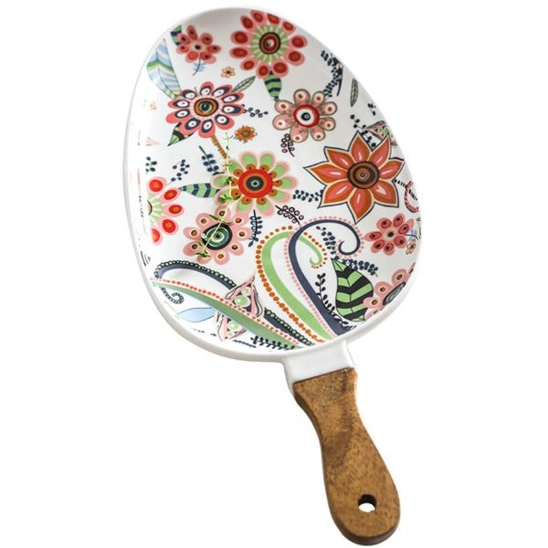 Ceramic Serving Paddle Board
