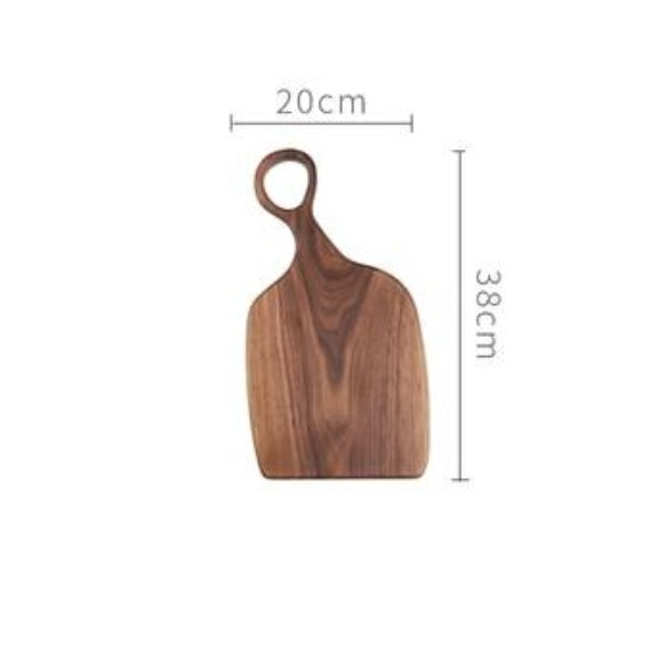 Wooden Serving Paddle Set Australia