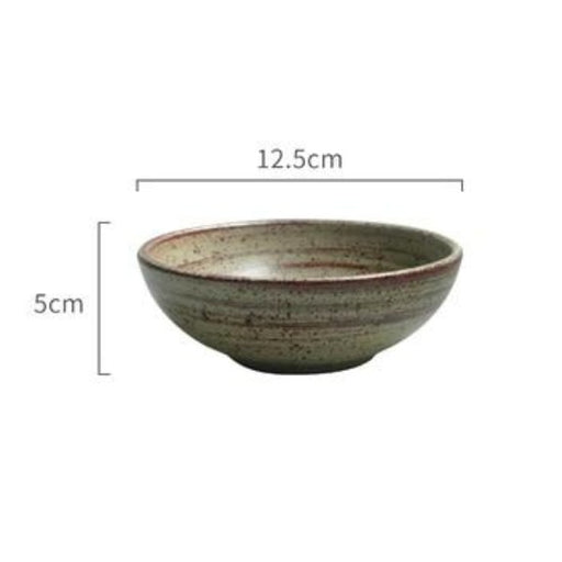 Artisanal Ceramic Bowl