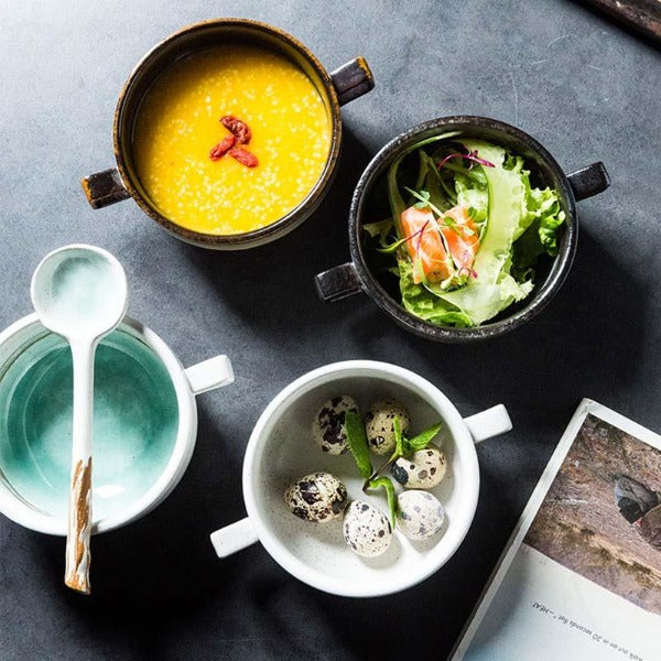 Oishi Ceramic Bowl