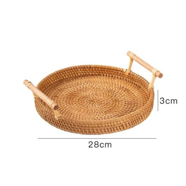 Farmhouse Display Tray