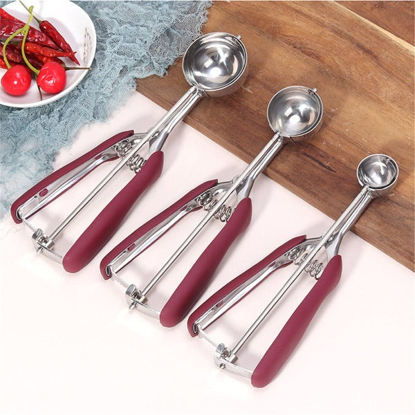 Stainless Steel Ice Cream Scoop