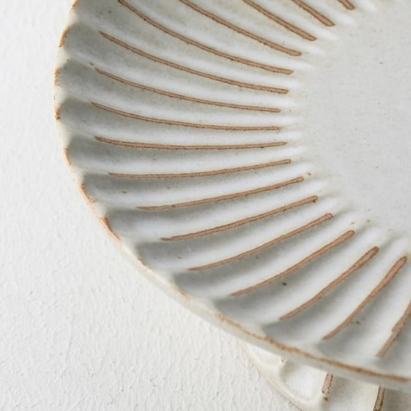 Ceramic Footed Cake Stand