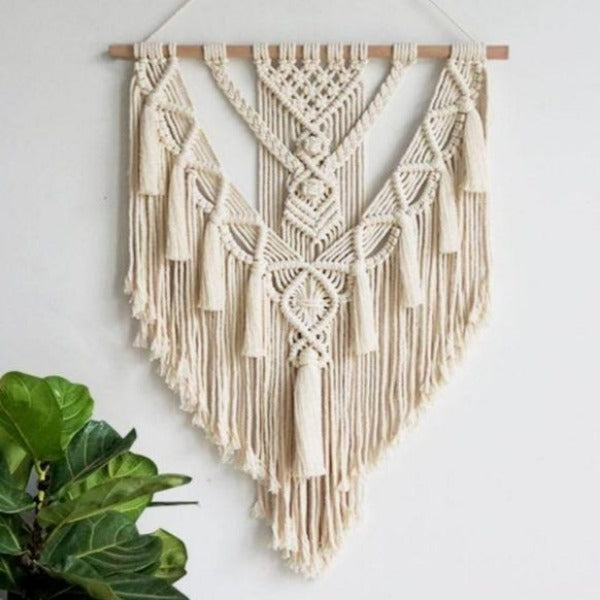 Medina Macrame Wall Hanging