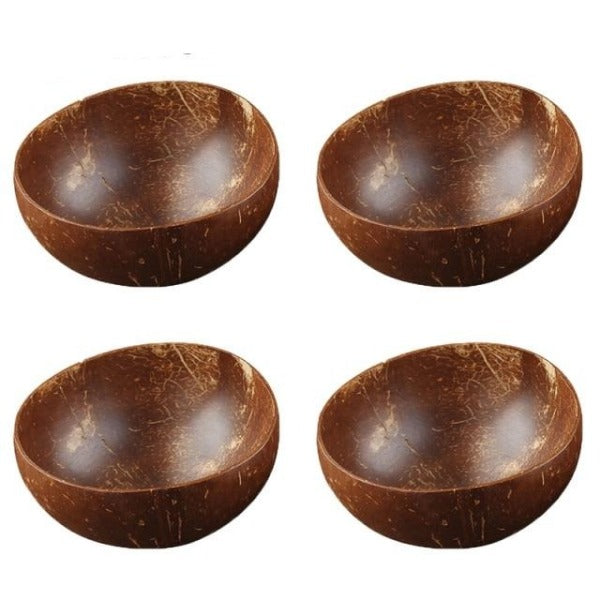 Coconut Shell Bowls