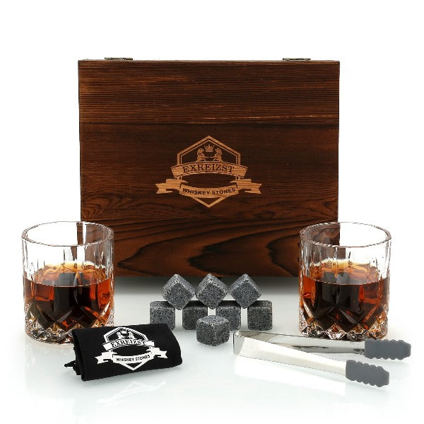 Whisky Lover's Gift Box