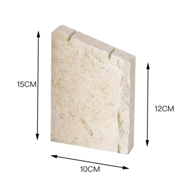 Natural Stone Jewellery Stand