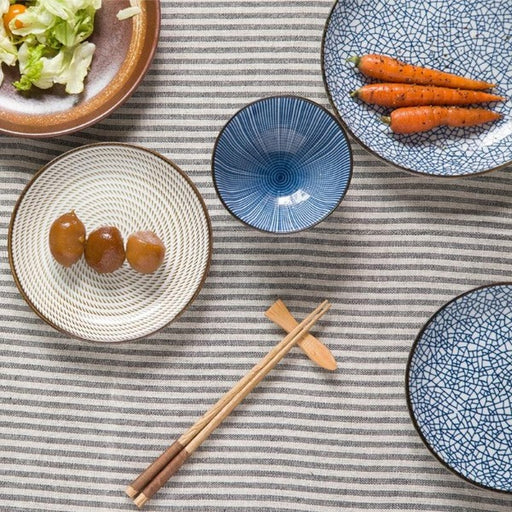 Japanese Inspired Dinner Set