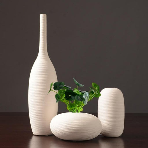 Minimalist Vase set